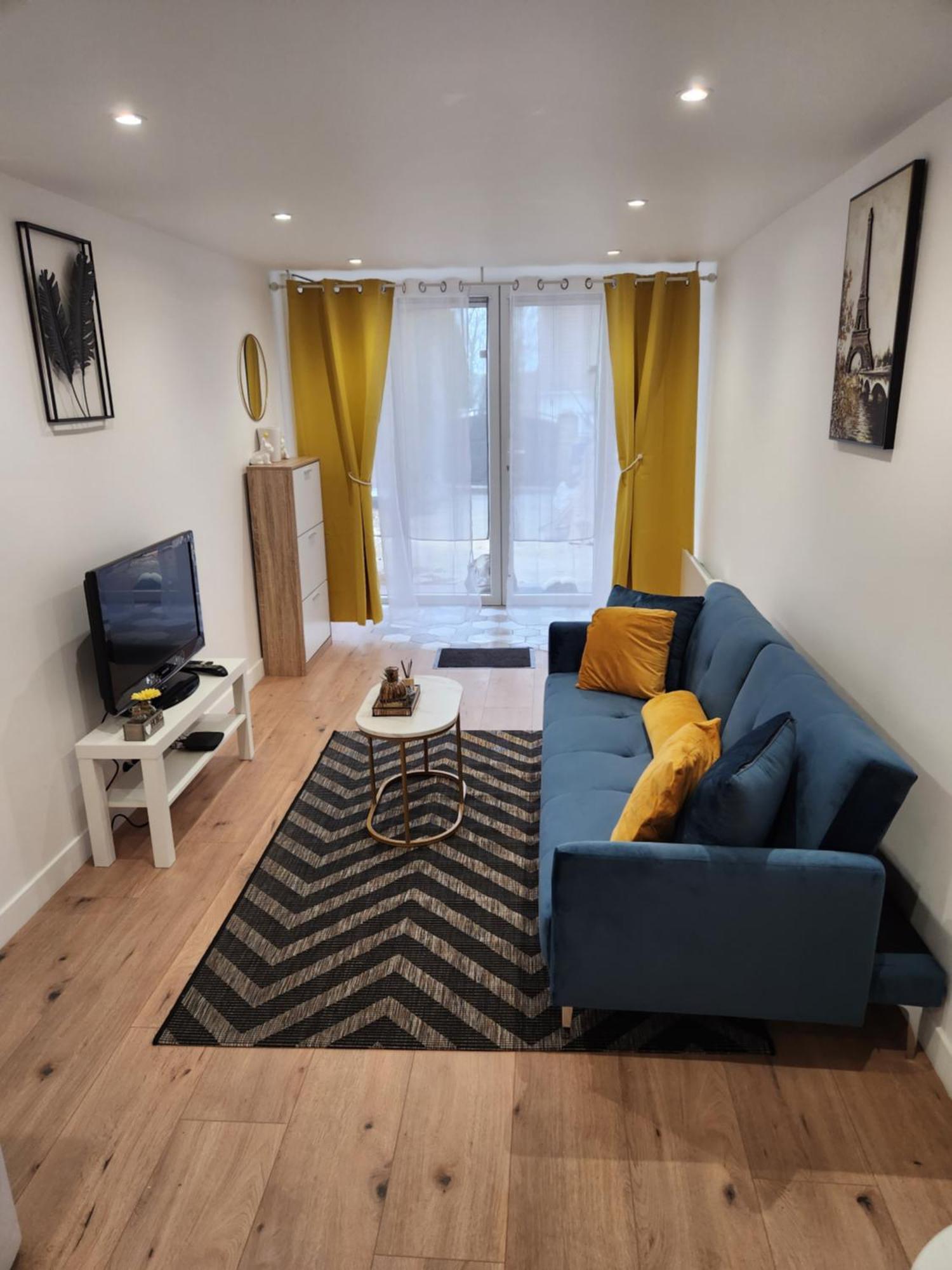 Ferienwohnung Le Cocon Duvy Exterior foto