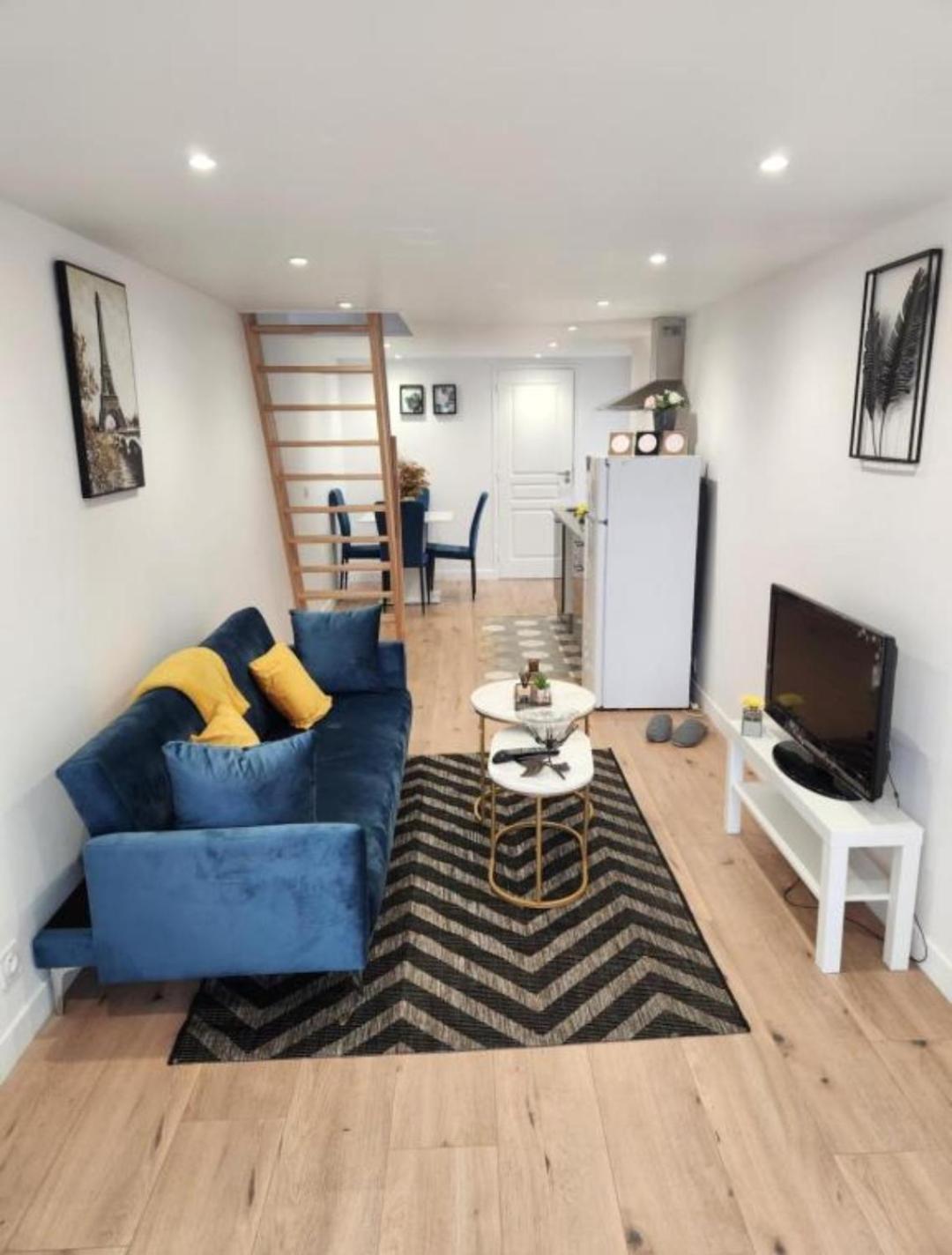 Ferienwohnung Le Cocon Duvy Exterior foto